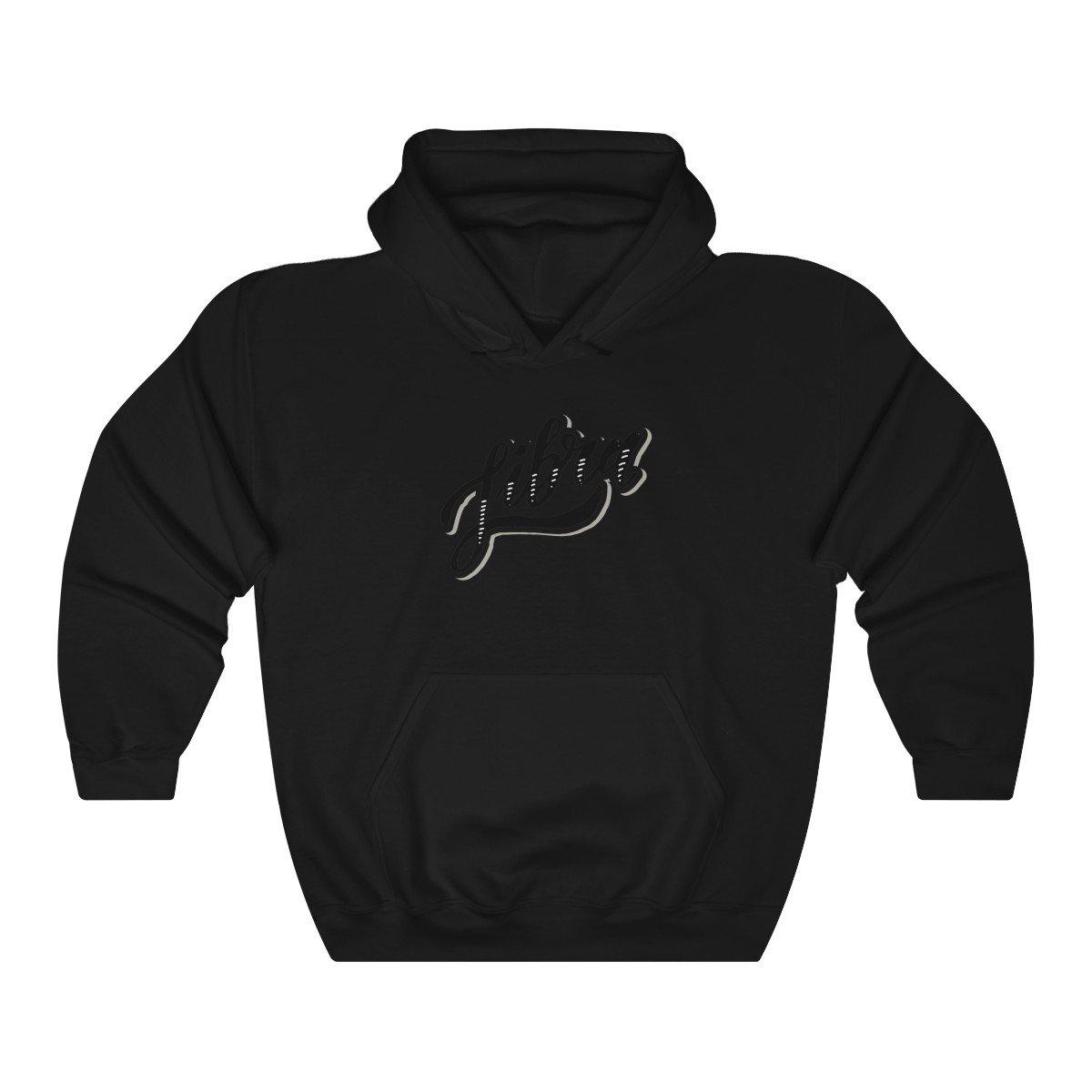 Libra Pennant Hoodie