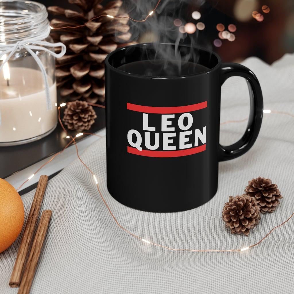 Leo Queen Mug