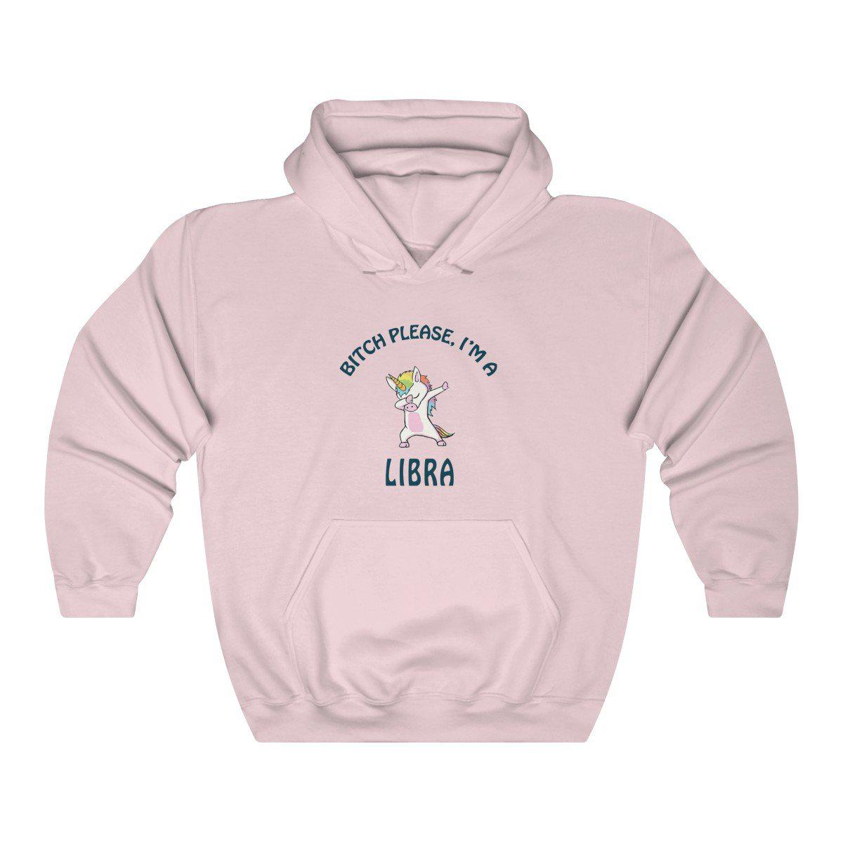 Libra Dabbing Unicorn Hoodie