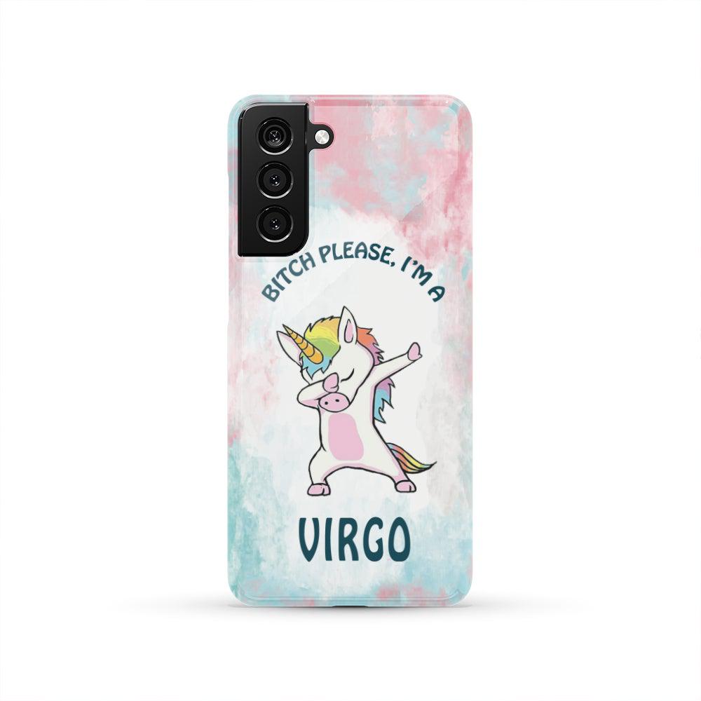 Virgo Dabbing Unicorn