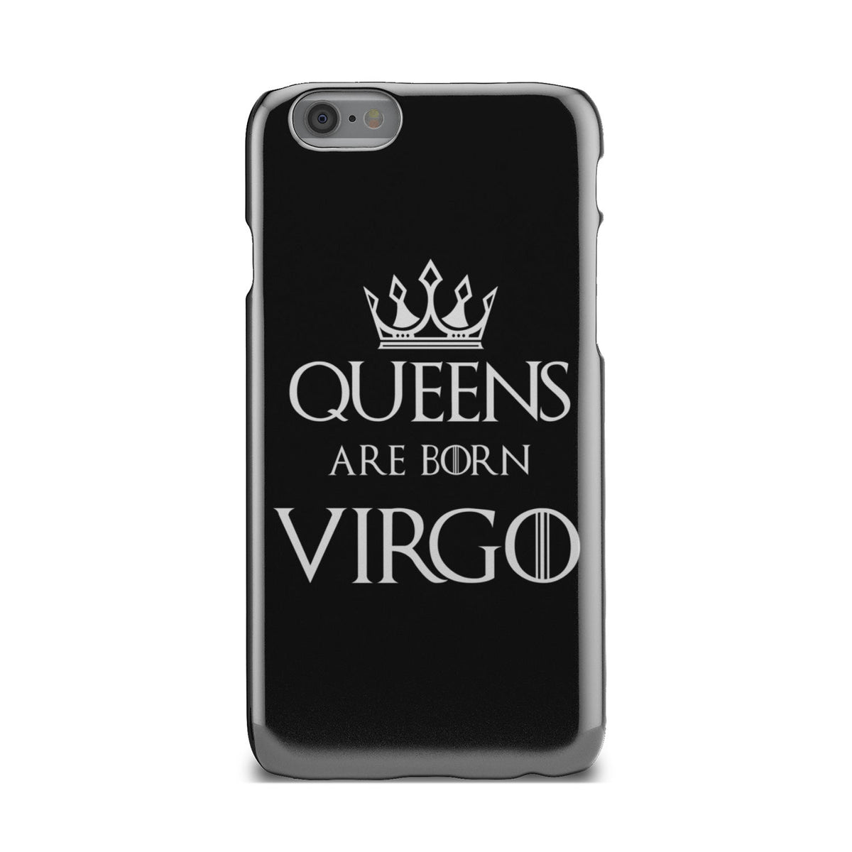Virgo Queen of Thrones Phone Case