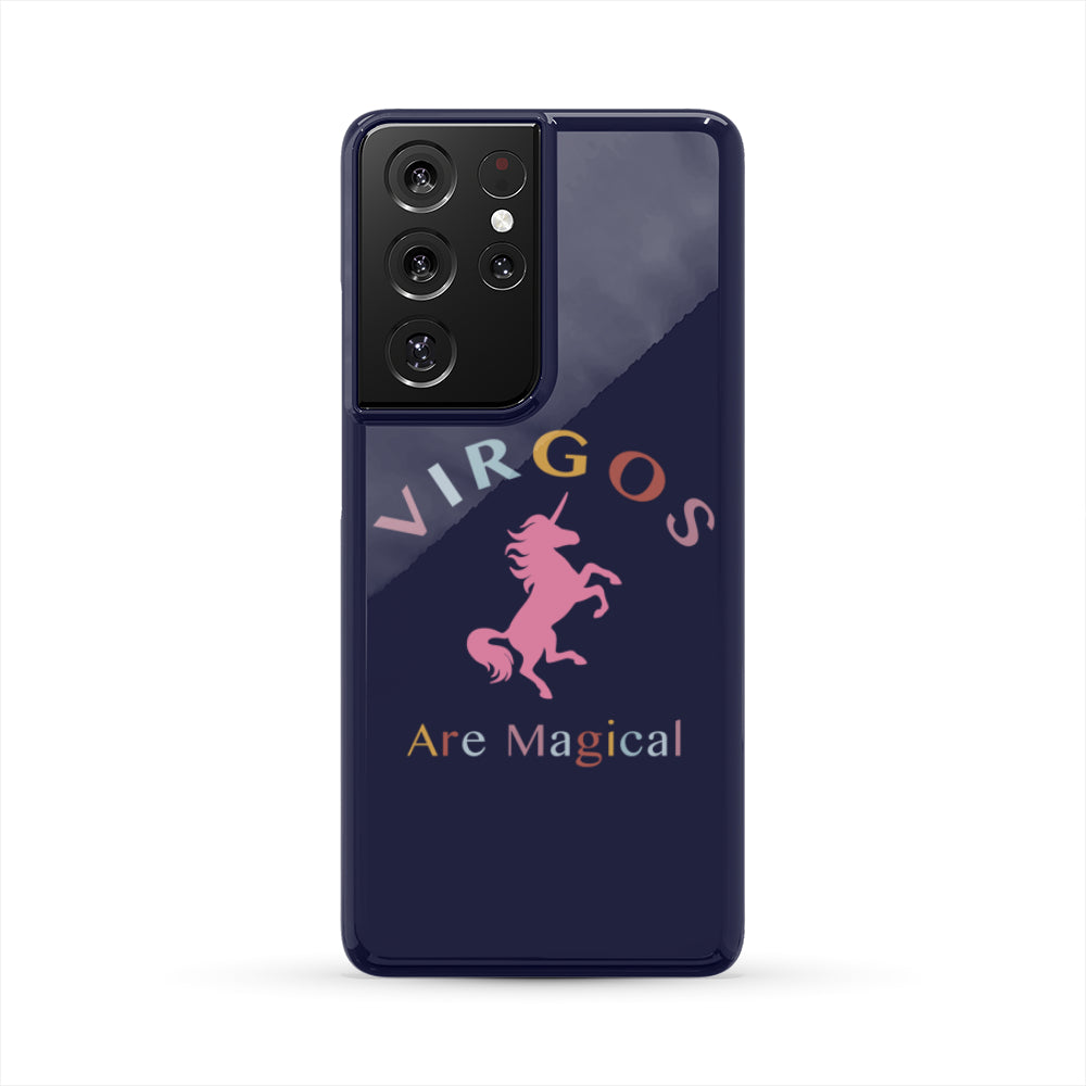 Virgos are Magical Phone Case