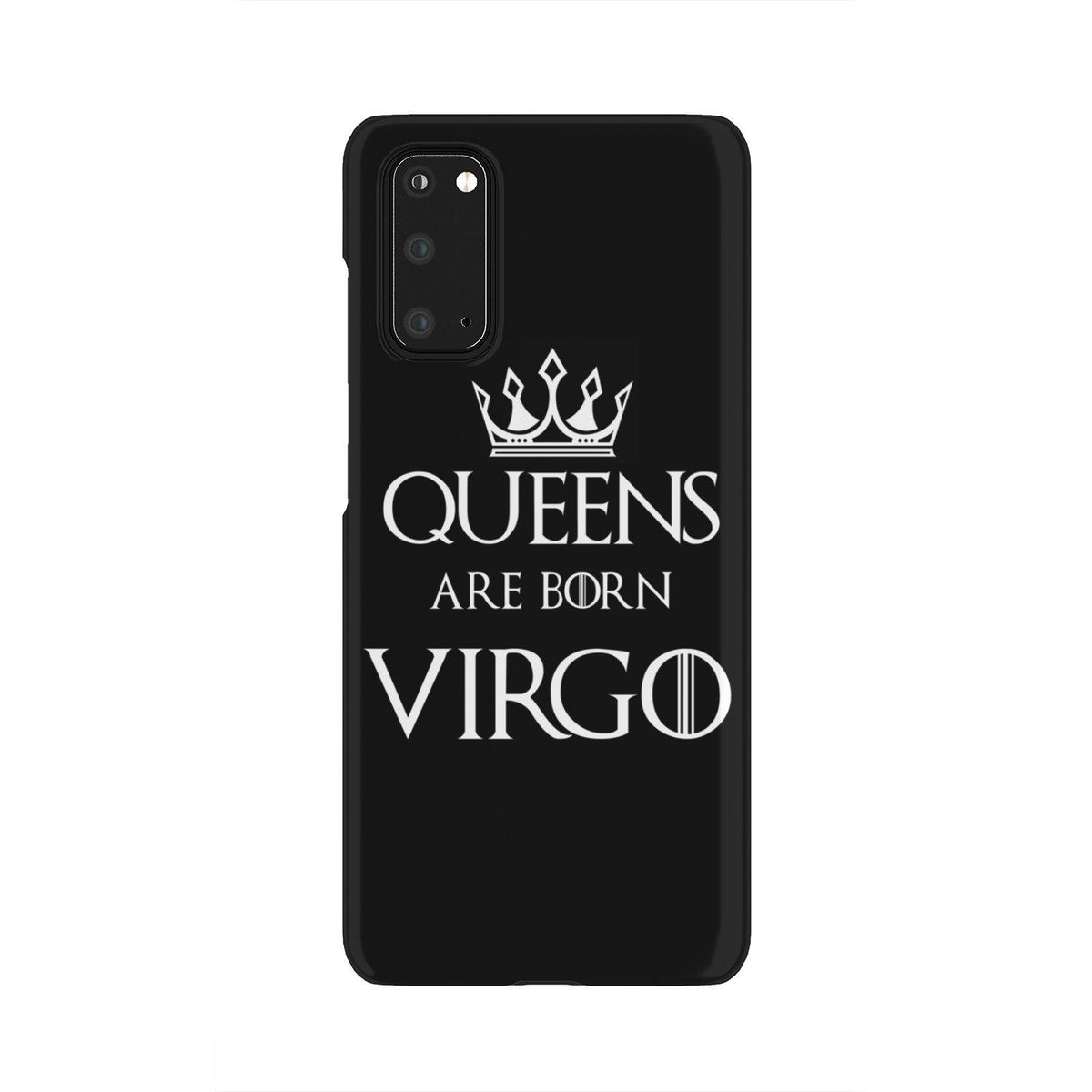 Virgo Queen of Thrones Phone Case