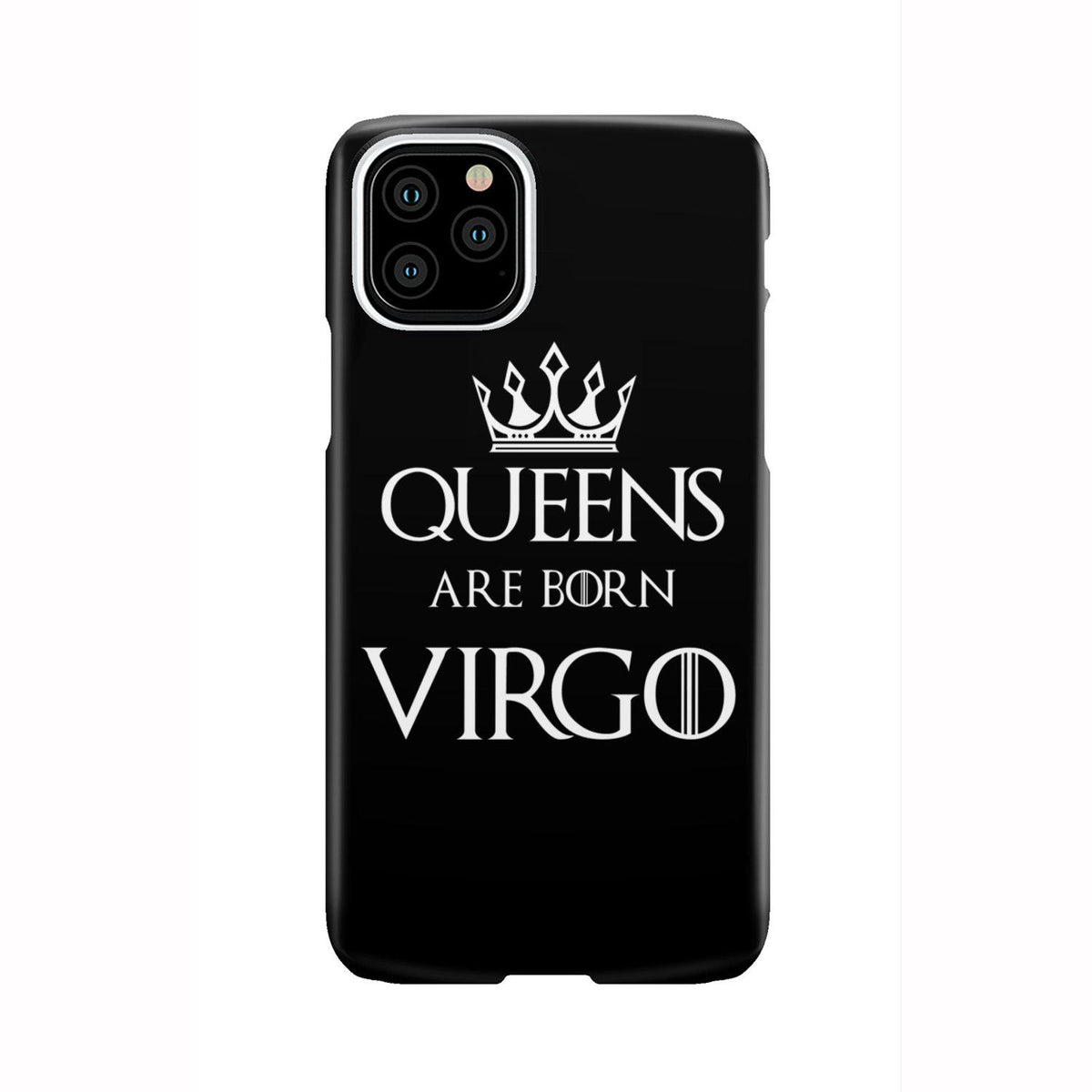 Virgo Queen of Thrones Phone Case