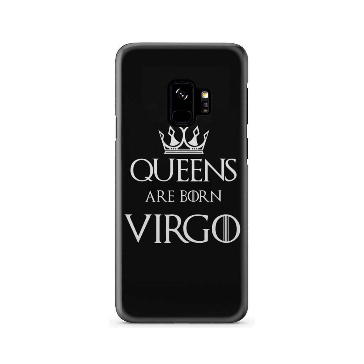 Virgo Queen of Thrones Phone Case