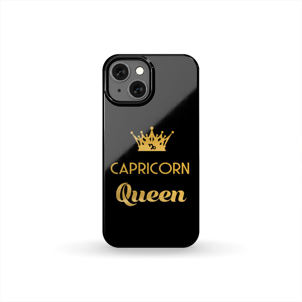 Capricorn Queen Phone Case