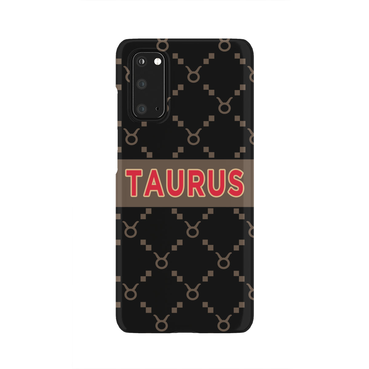 Taurus G-Style Black Phone Case