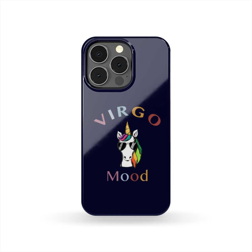 Virgo Mood Phone Case