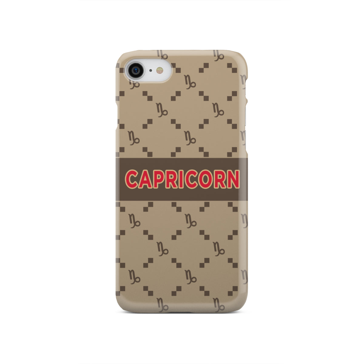 Capricorn G-Style Beige Phone Case