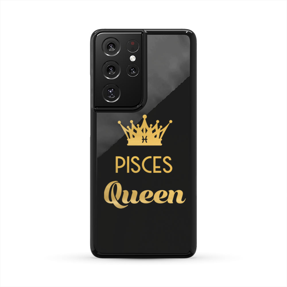 Pisces Queen Phone Case
