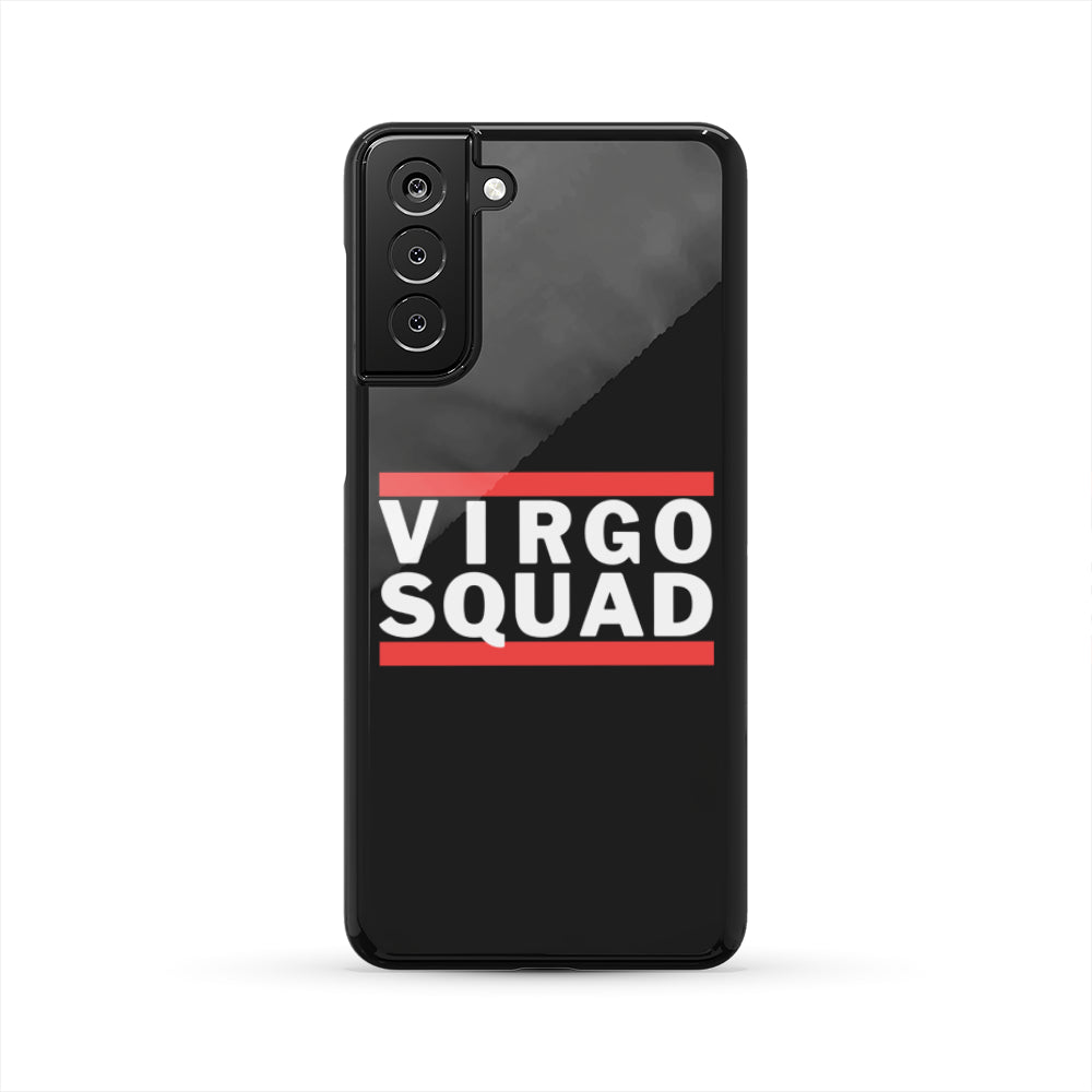 Virgo Squad Bars Phone Case