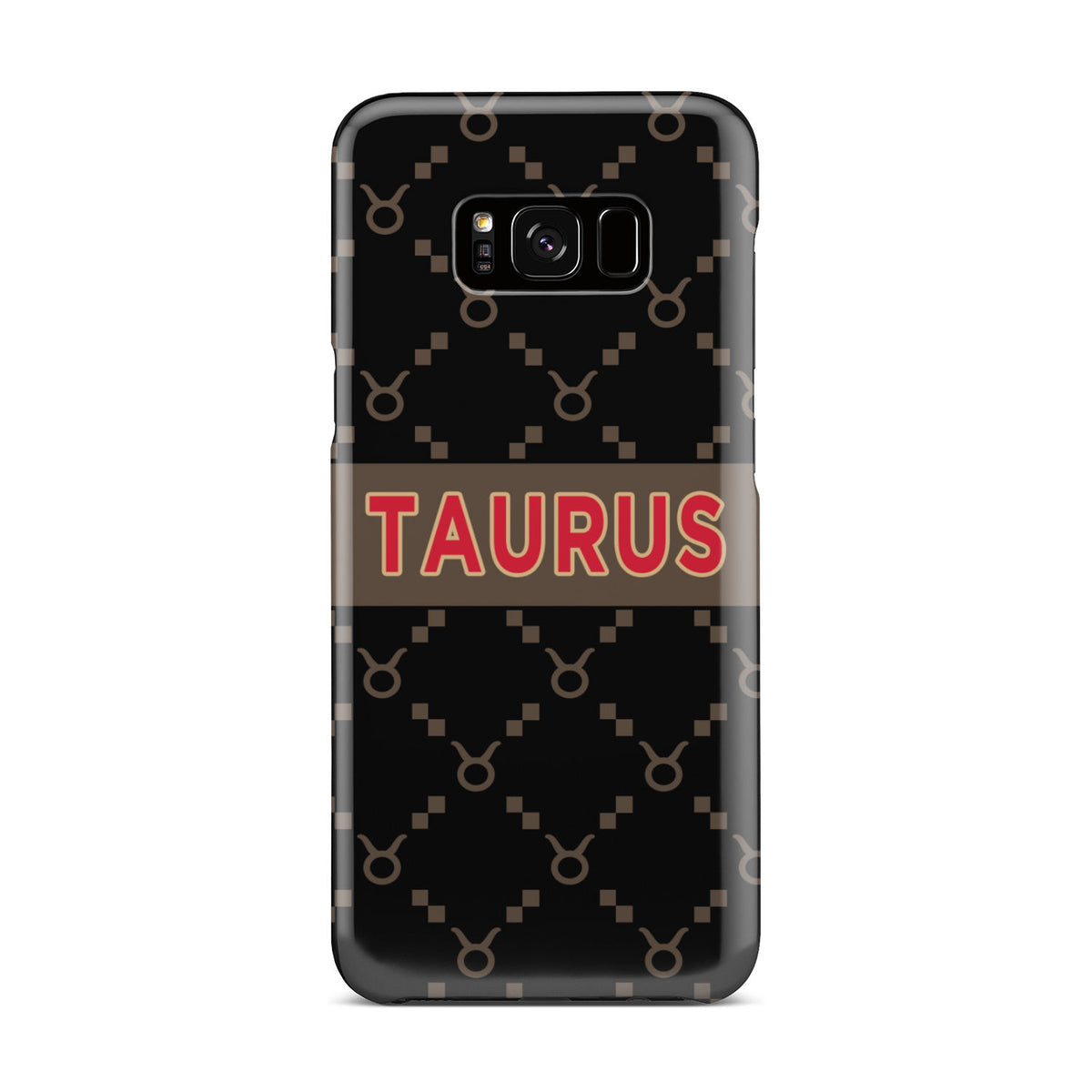 Taurus G-Style Black Phone Case