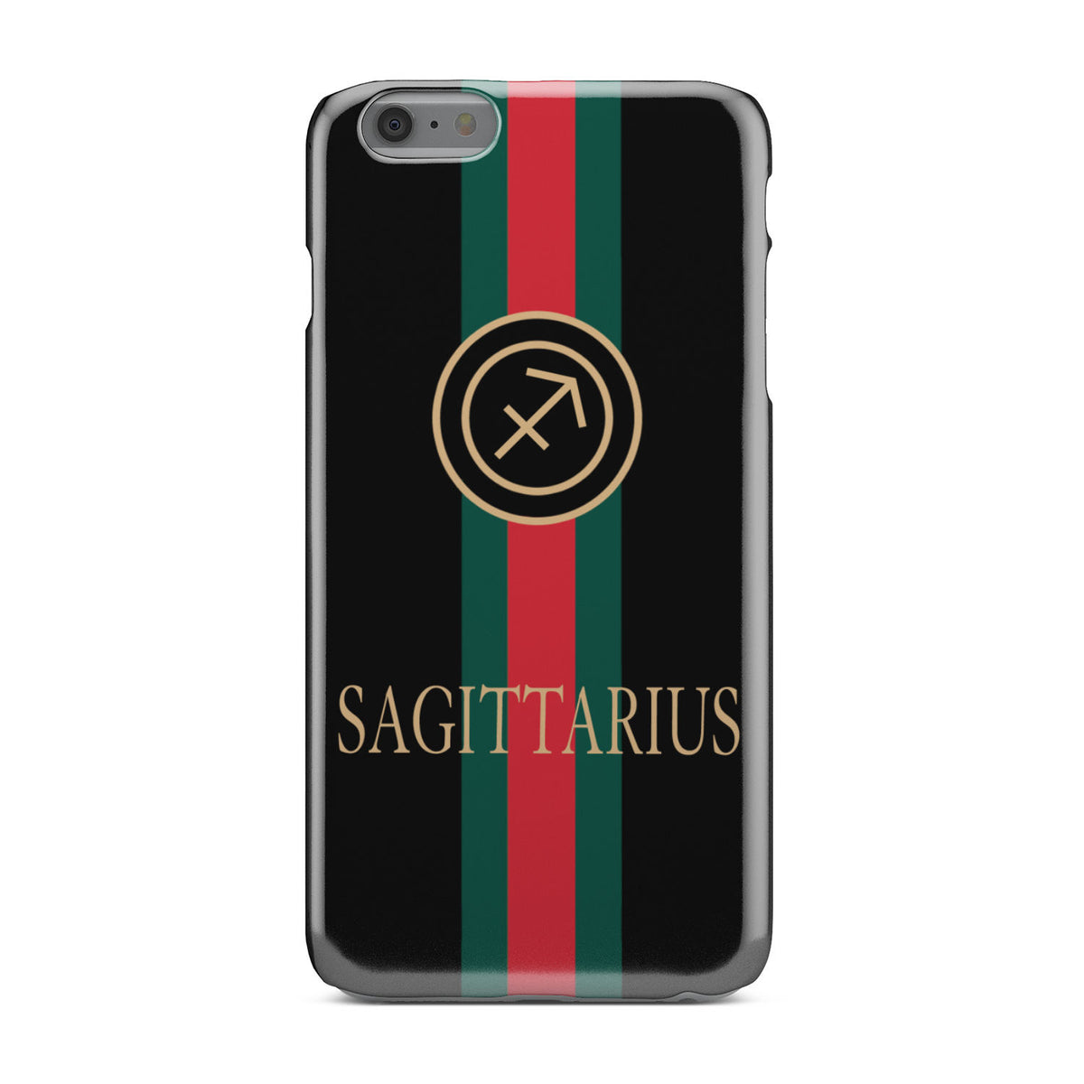 Sagittarius G-Girl Phone Case