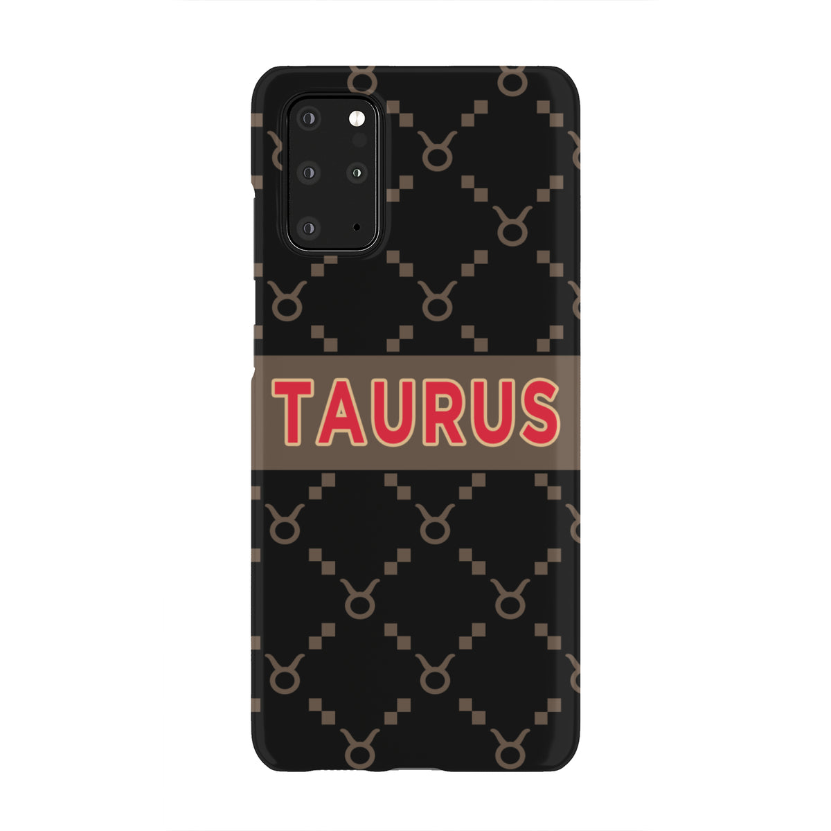 Taurus G-Style Black Phone Case