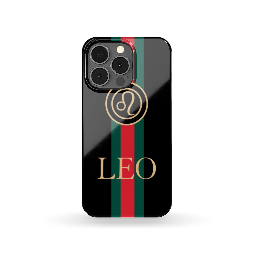 Leo G-Girl Phone Case
