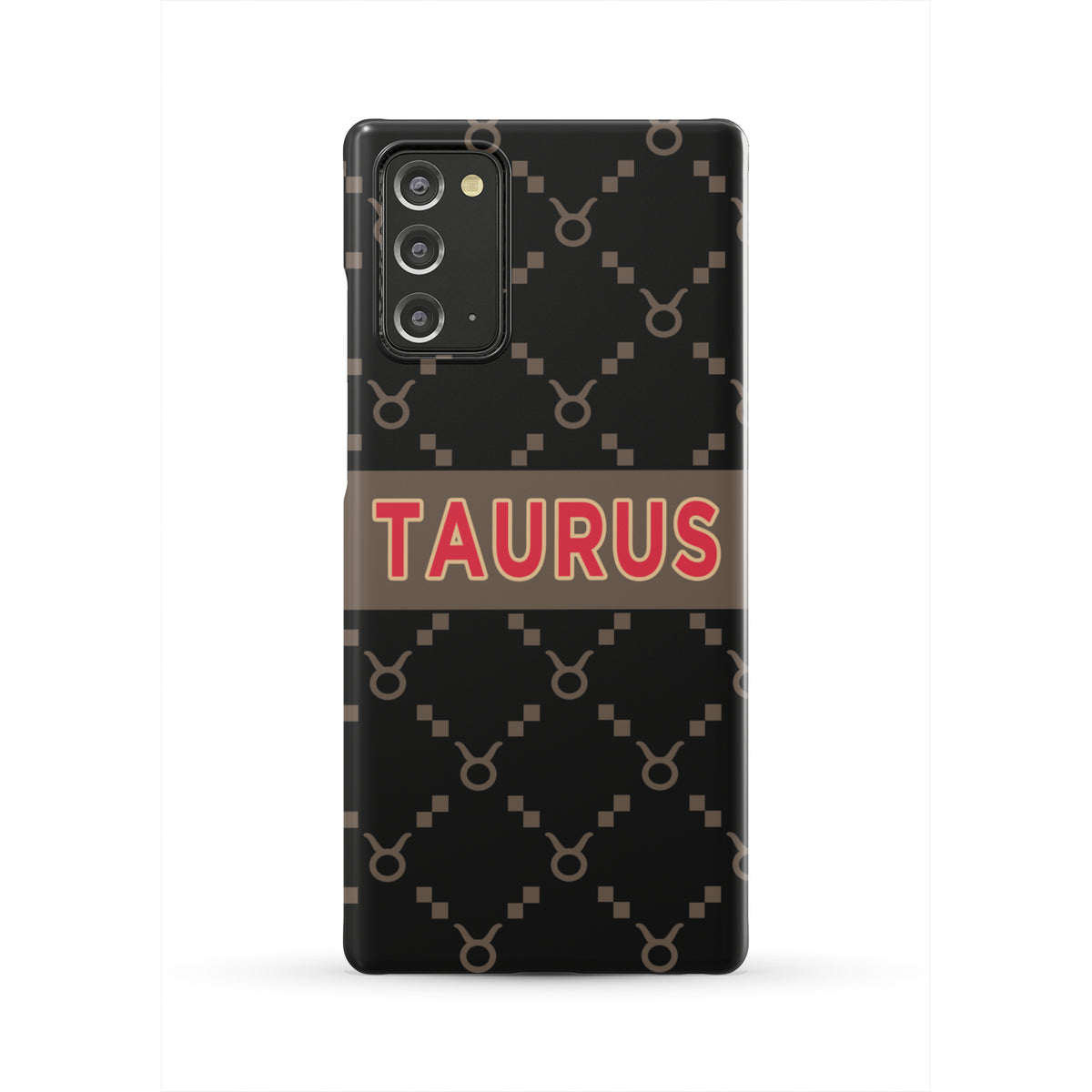 Taurus G-Style Black Phone Case
