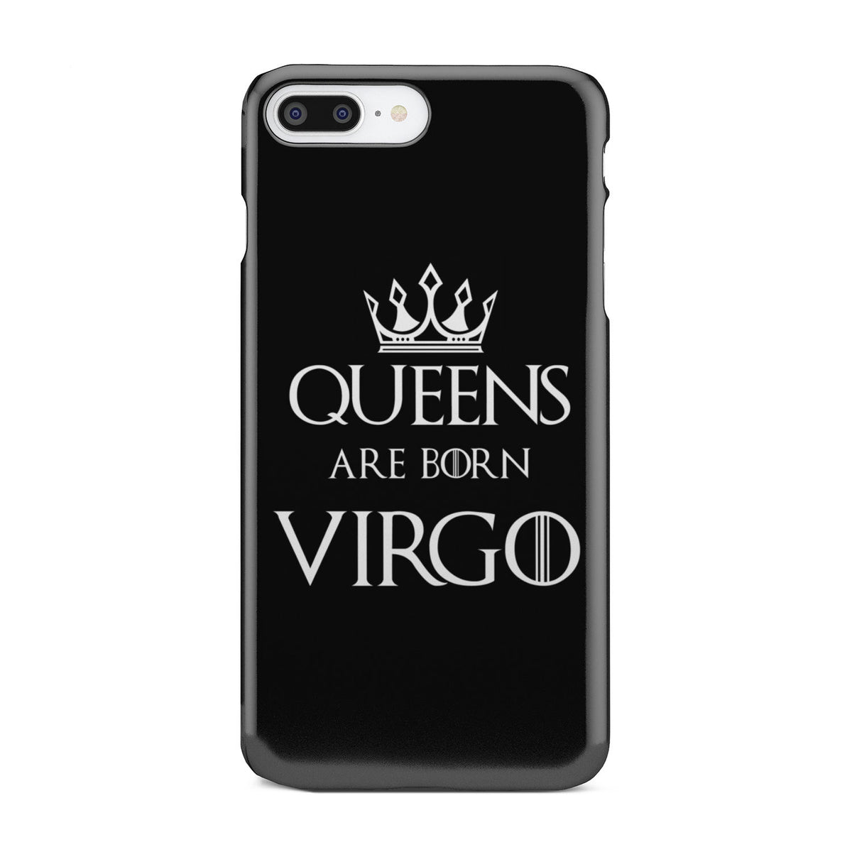 Virgo Queen of Thrones Phone Case