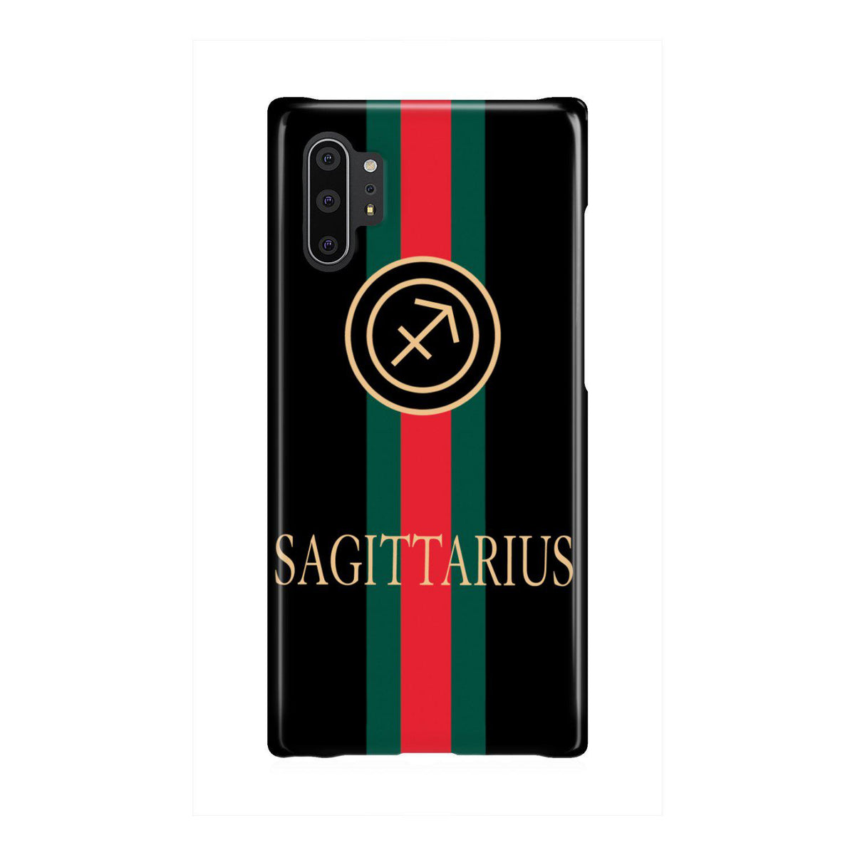 Sagittarius G-Girl Phone Case