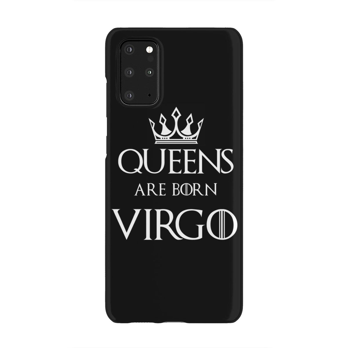Virgo Queen of Thrones Phone Case