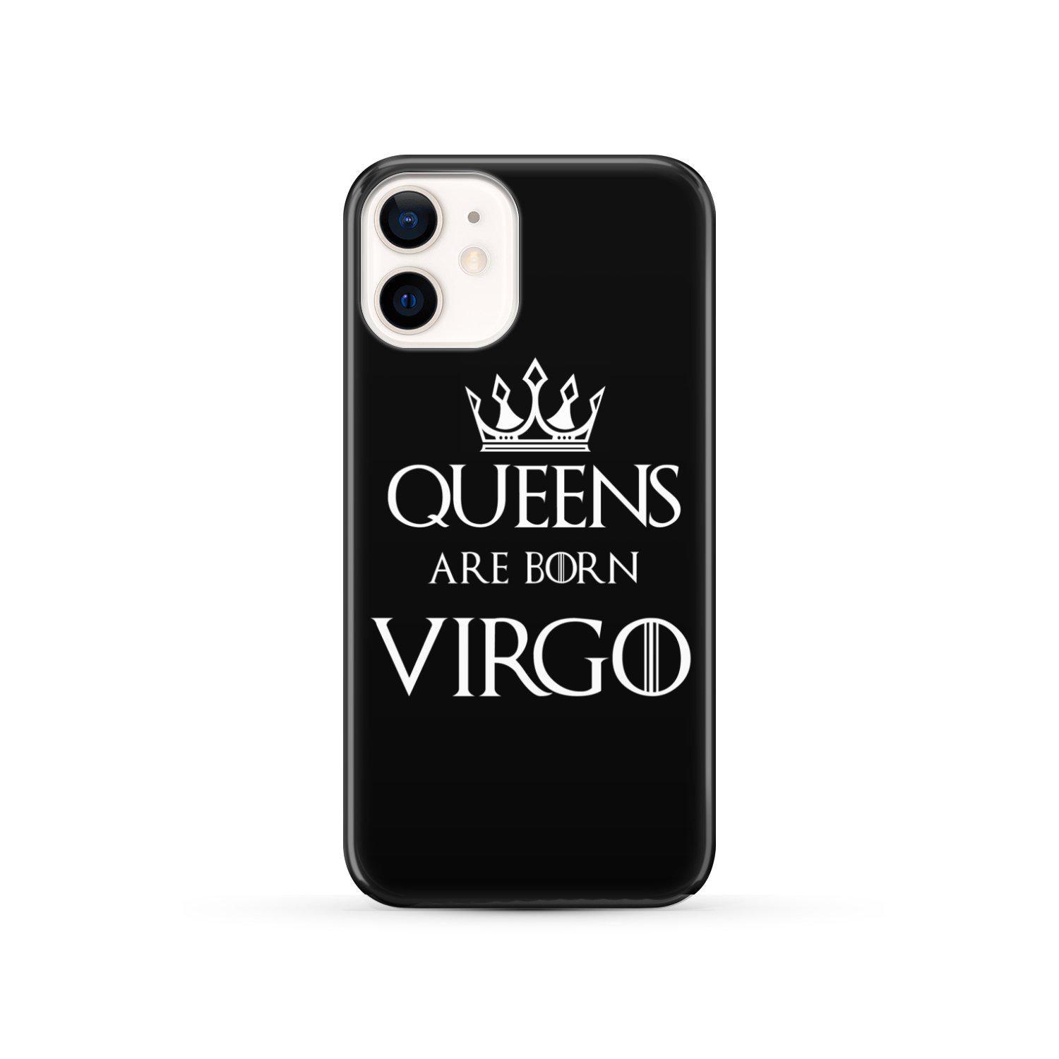 Virgo Queen of Thrones Phone Case