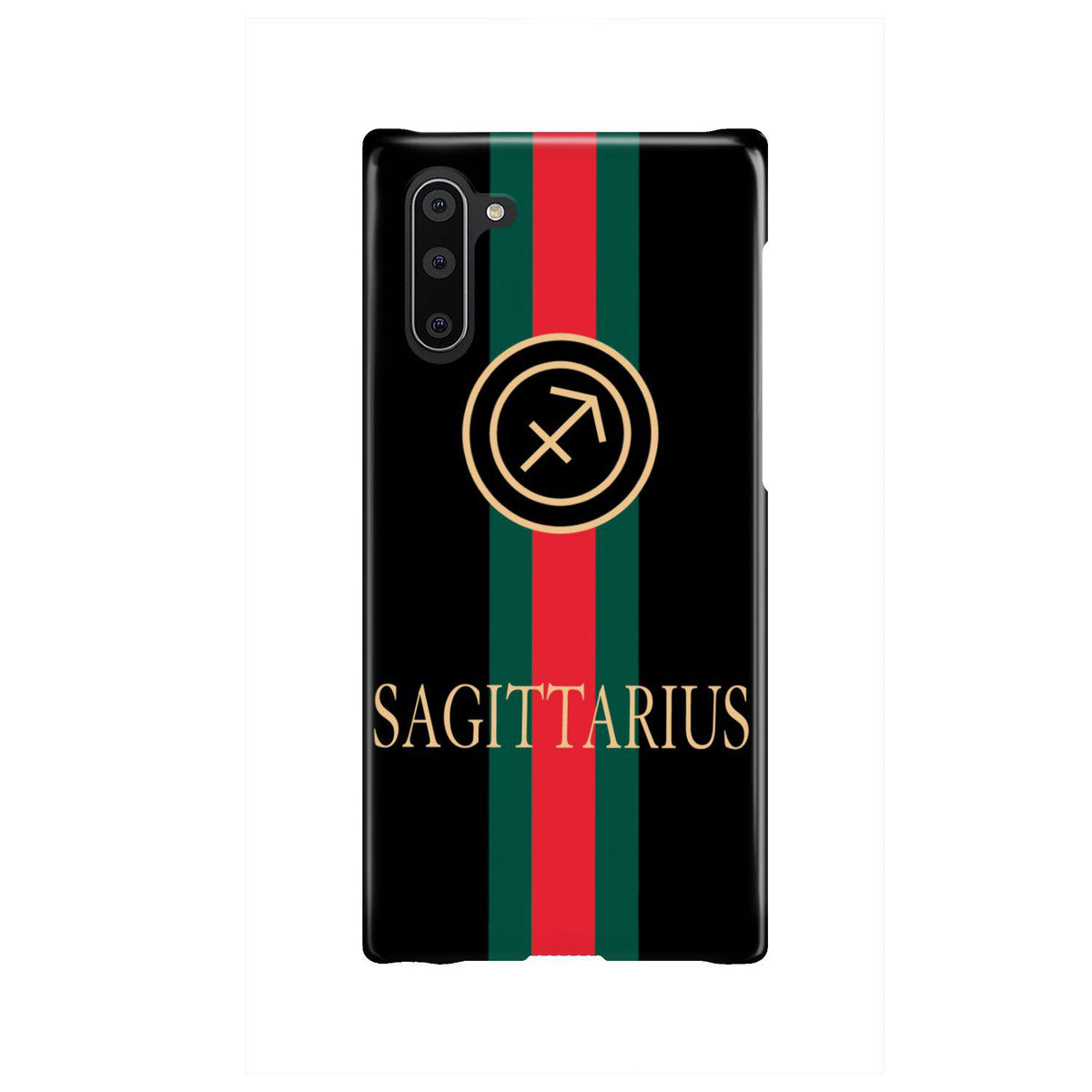 Sagittarius G-Girl Phone Case