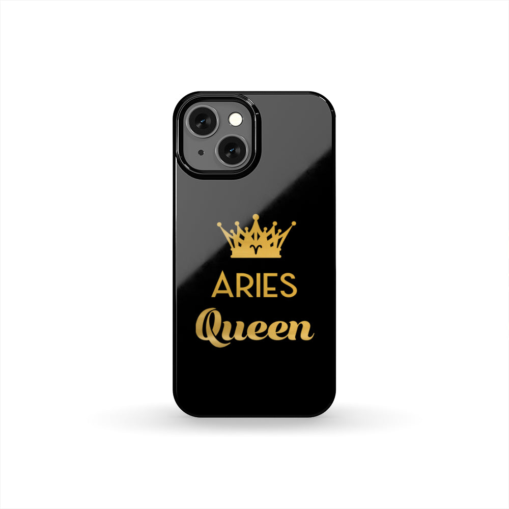 Aries Queen Phone Case