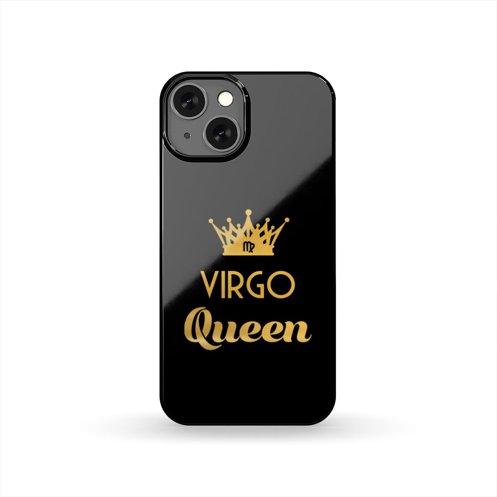 Virgo Queen Phone Case