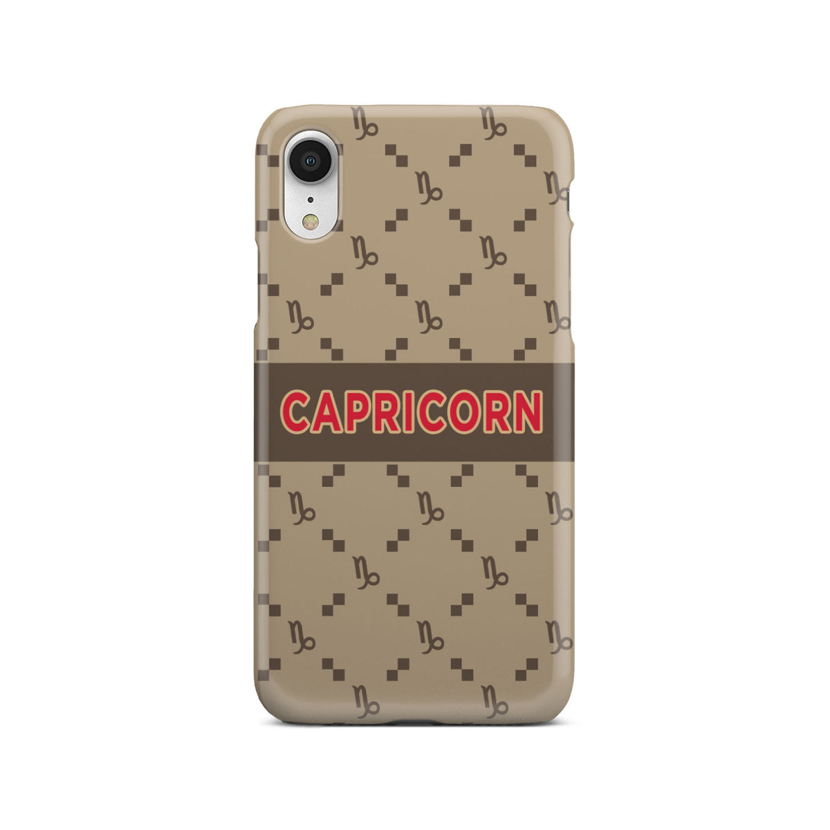 Capricorn G-Style Beige Phone Case