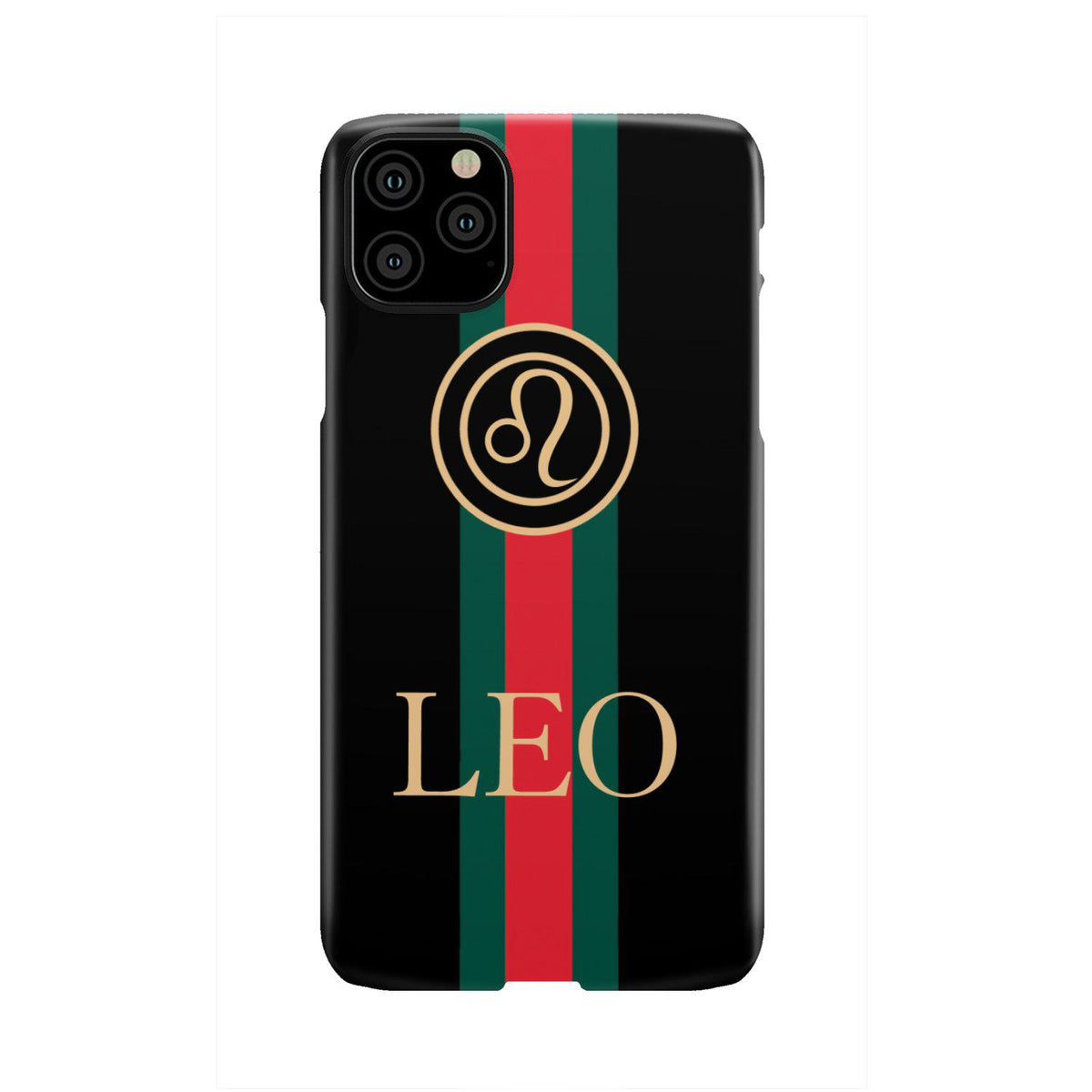 Leo G-Girl Phone Case