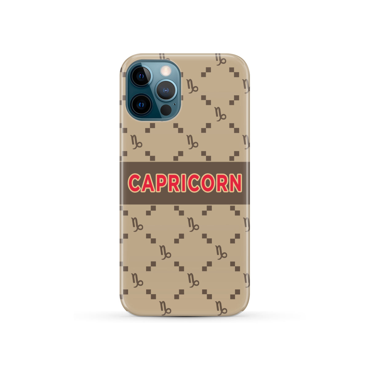 Capricorn G-Style Beige Phone Case