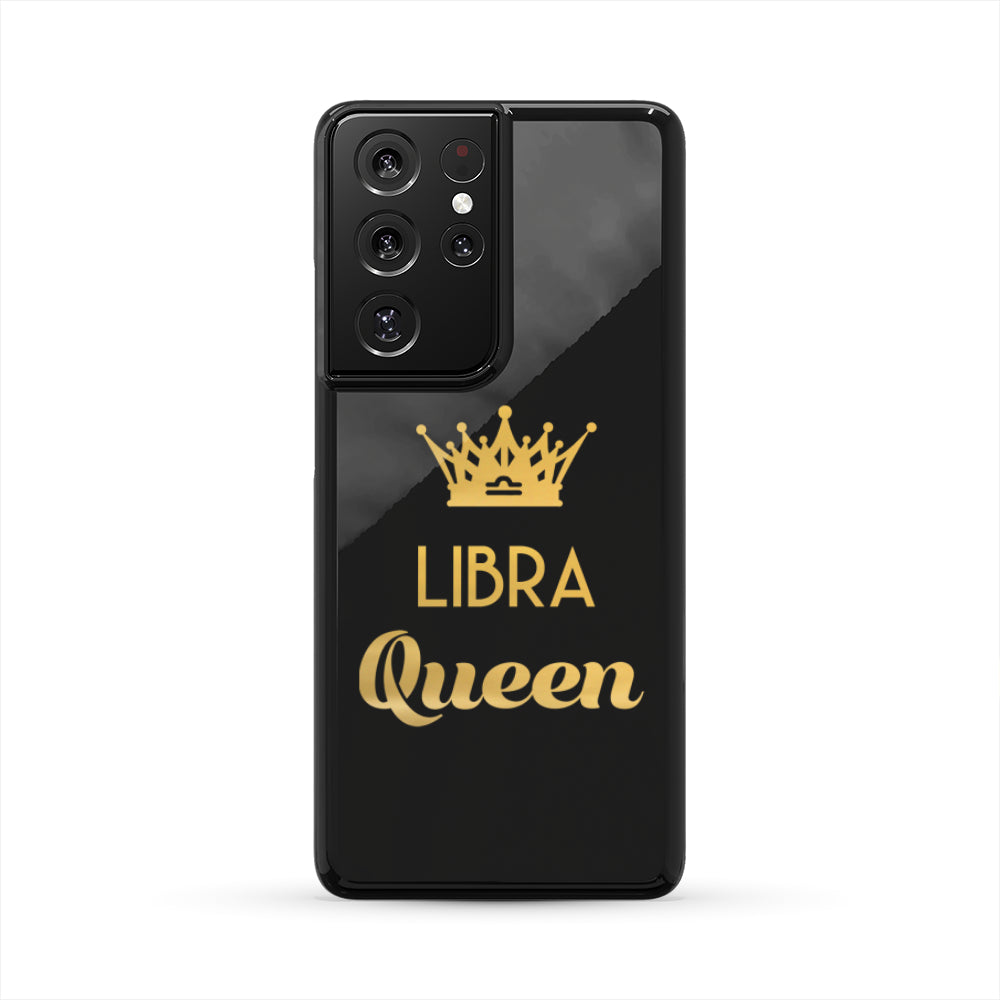 Libra Queen Phone Case