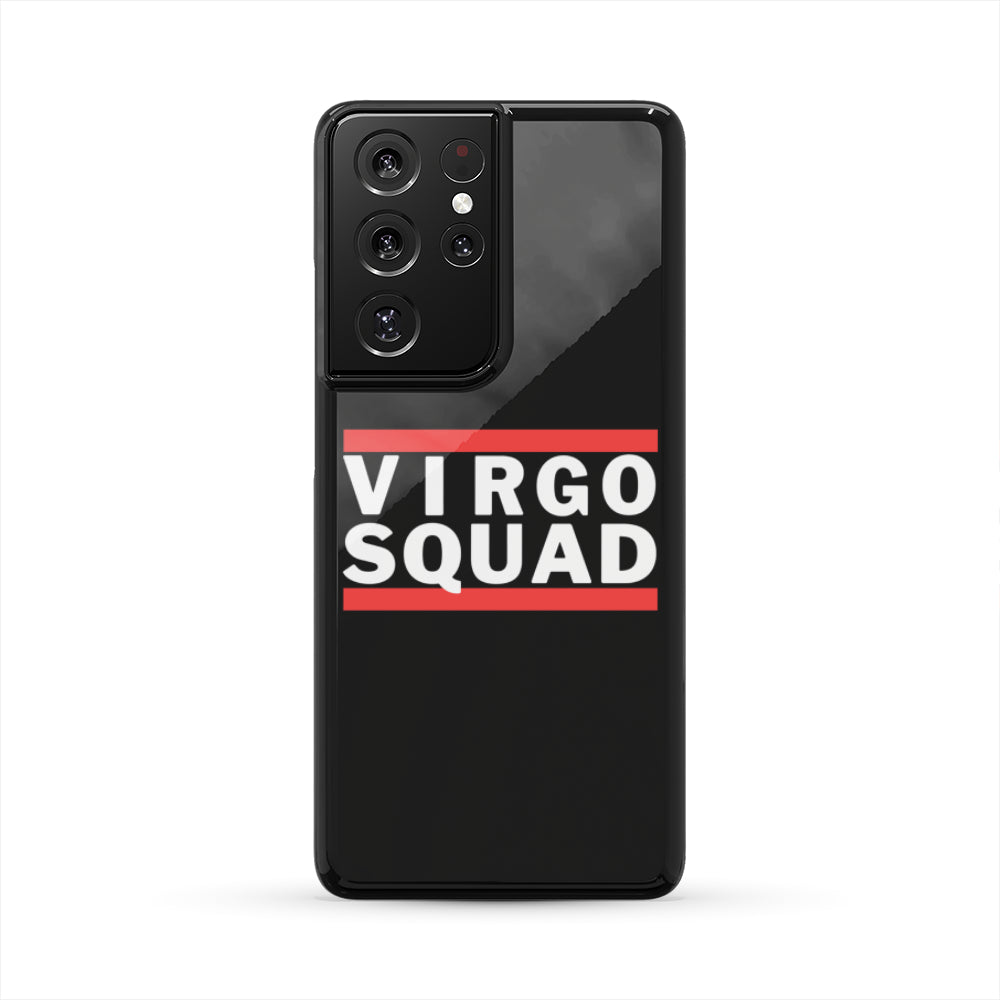 Virgo Squad Bars Phone Case