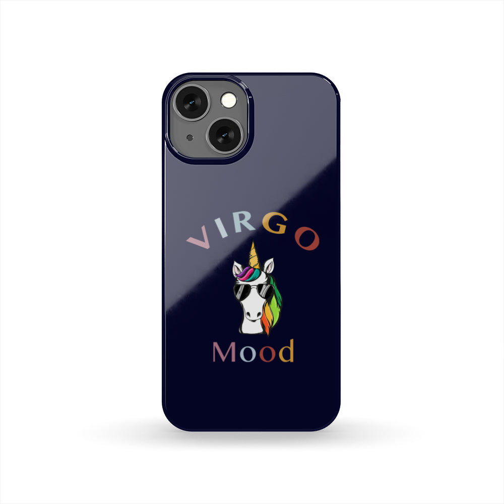 Virgo Mood Phone Case