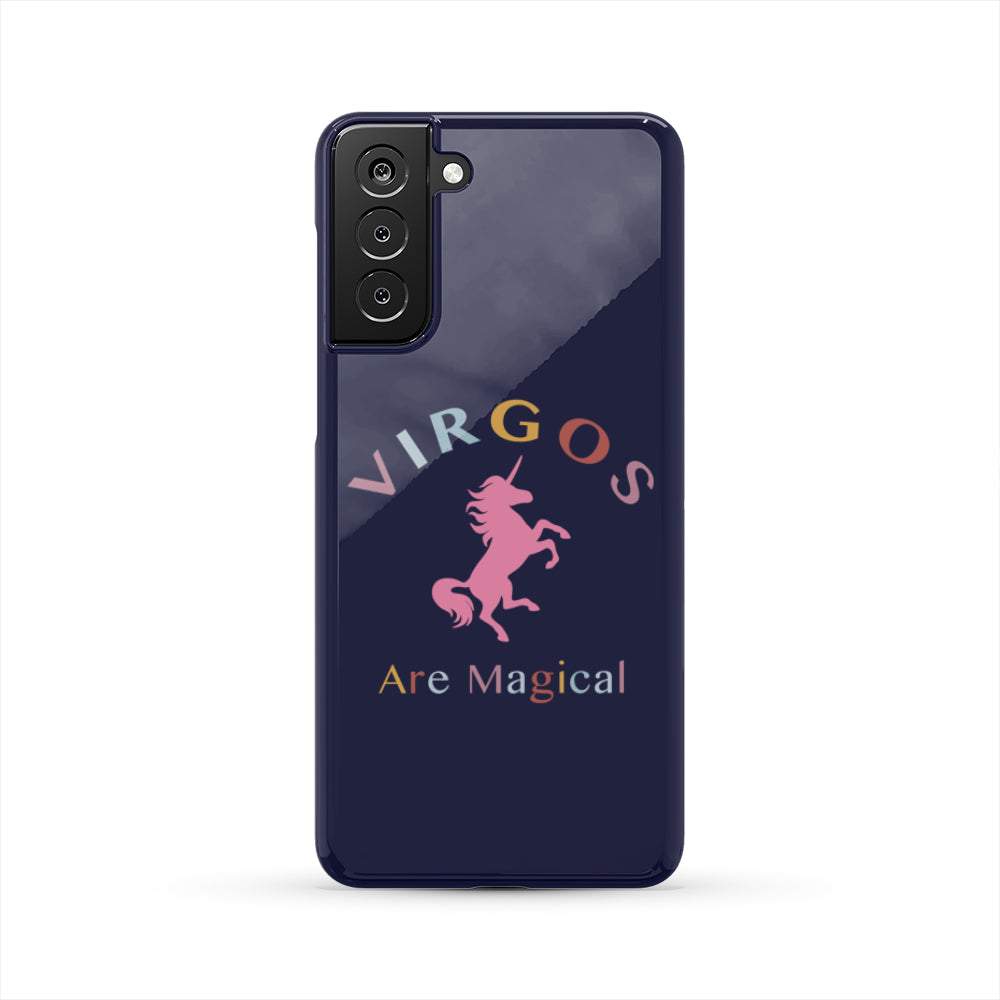 Virgos are Magical Phone Case