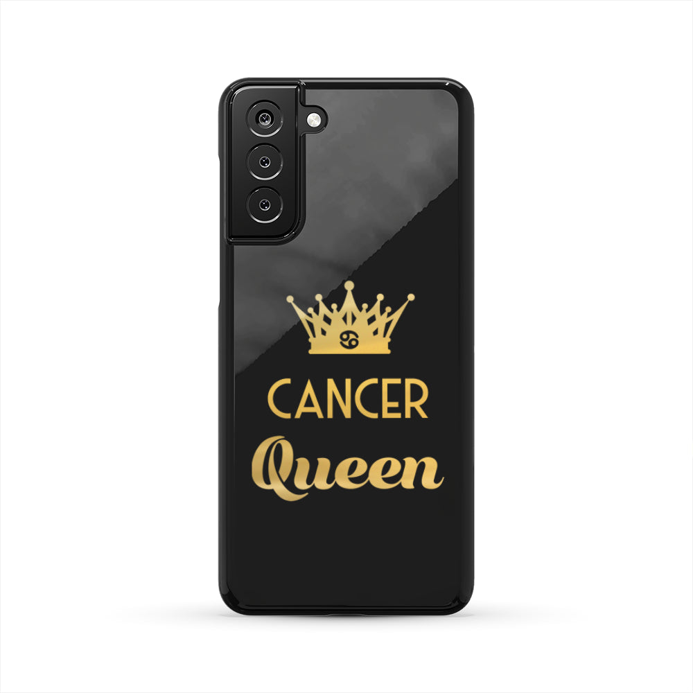 Cancer Queen Phone Case