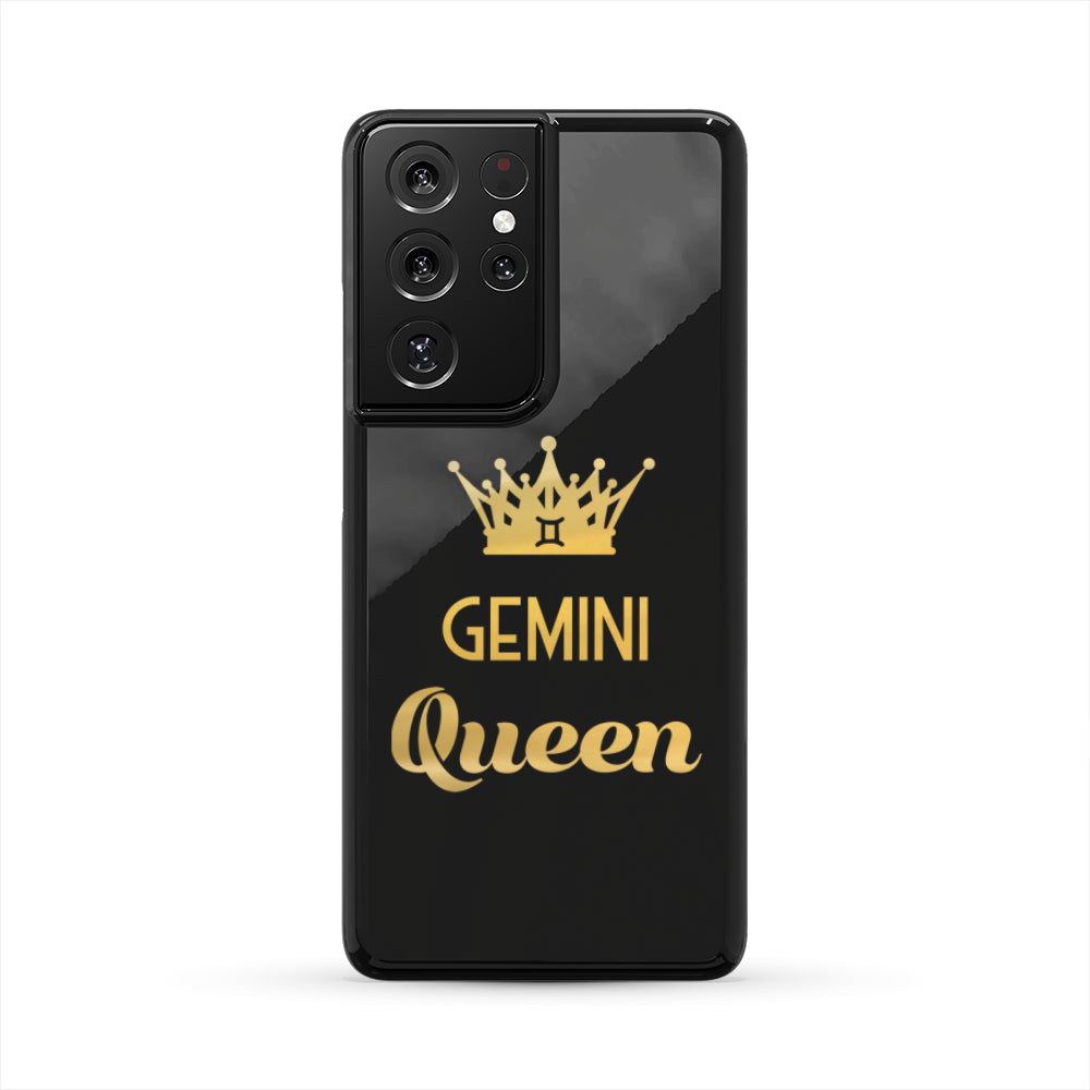 Gemini Queen Phone Case