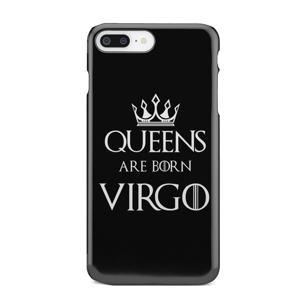 Virgo Queen of Thrones Phone Case