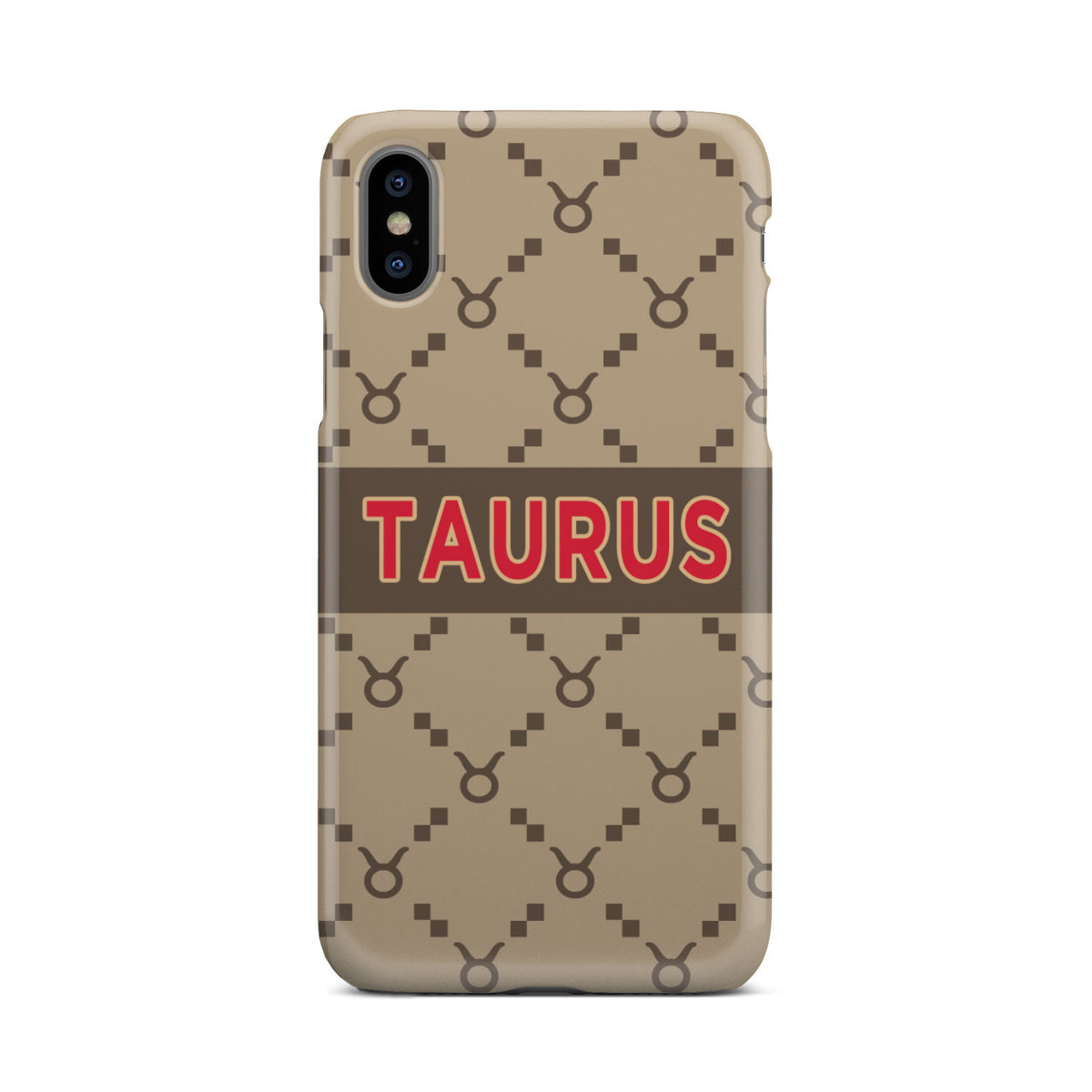 Taurus G-Style Beige Phone Case