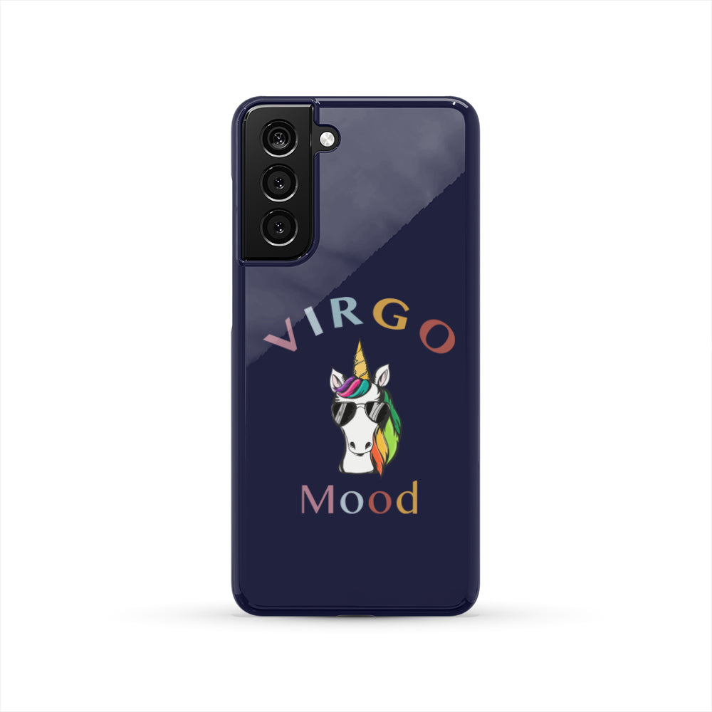 Virgo Mood Phone Case