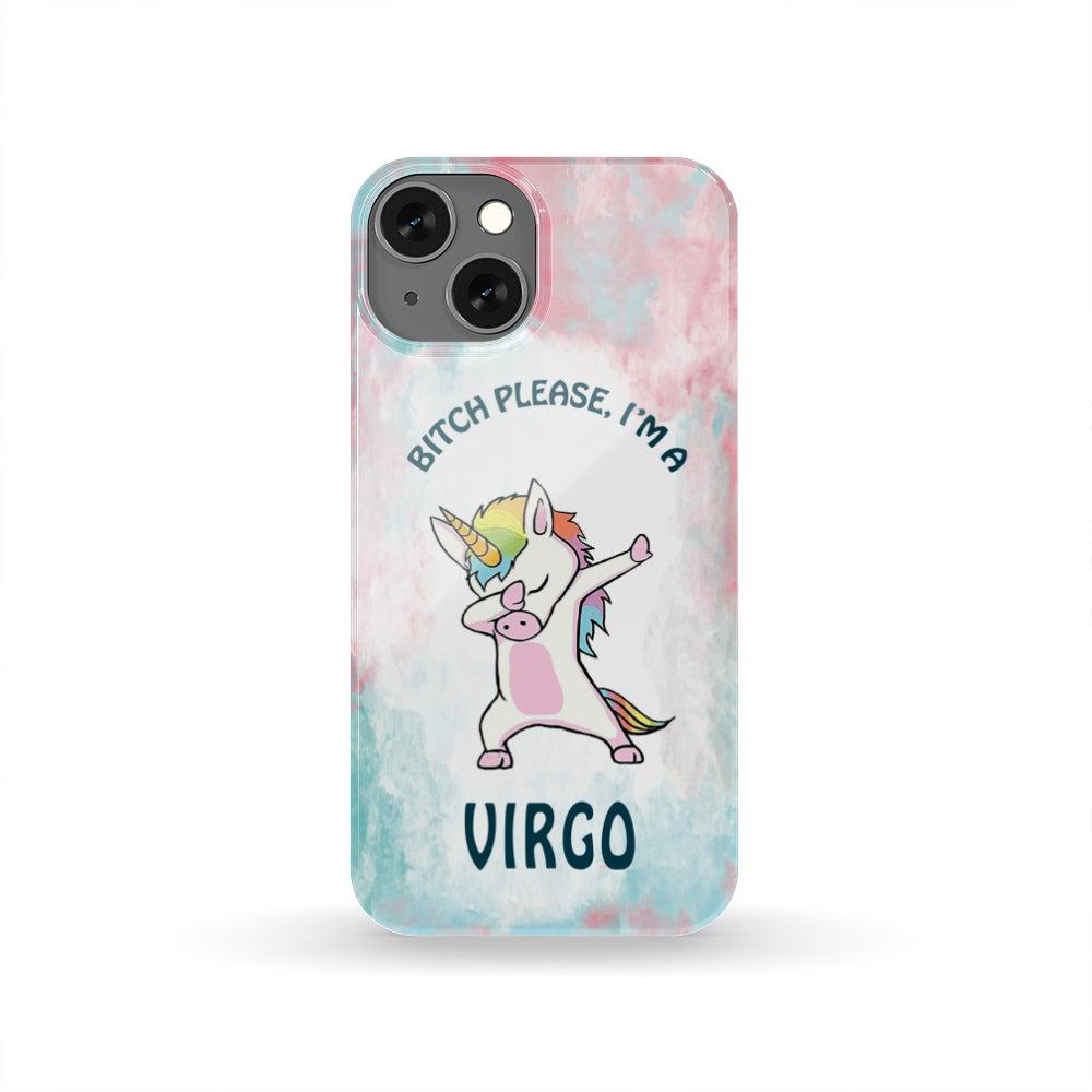 Virgo Dabbing Unicorn