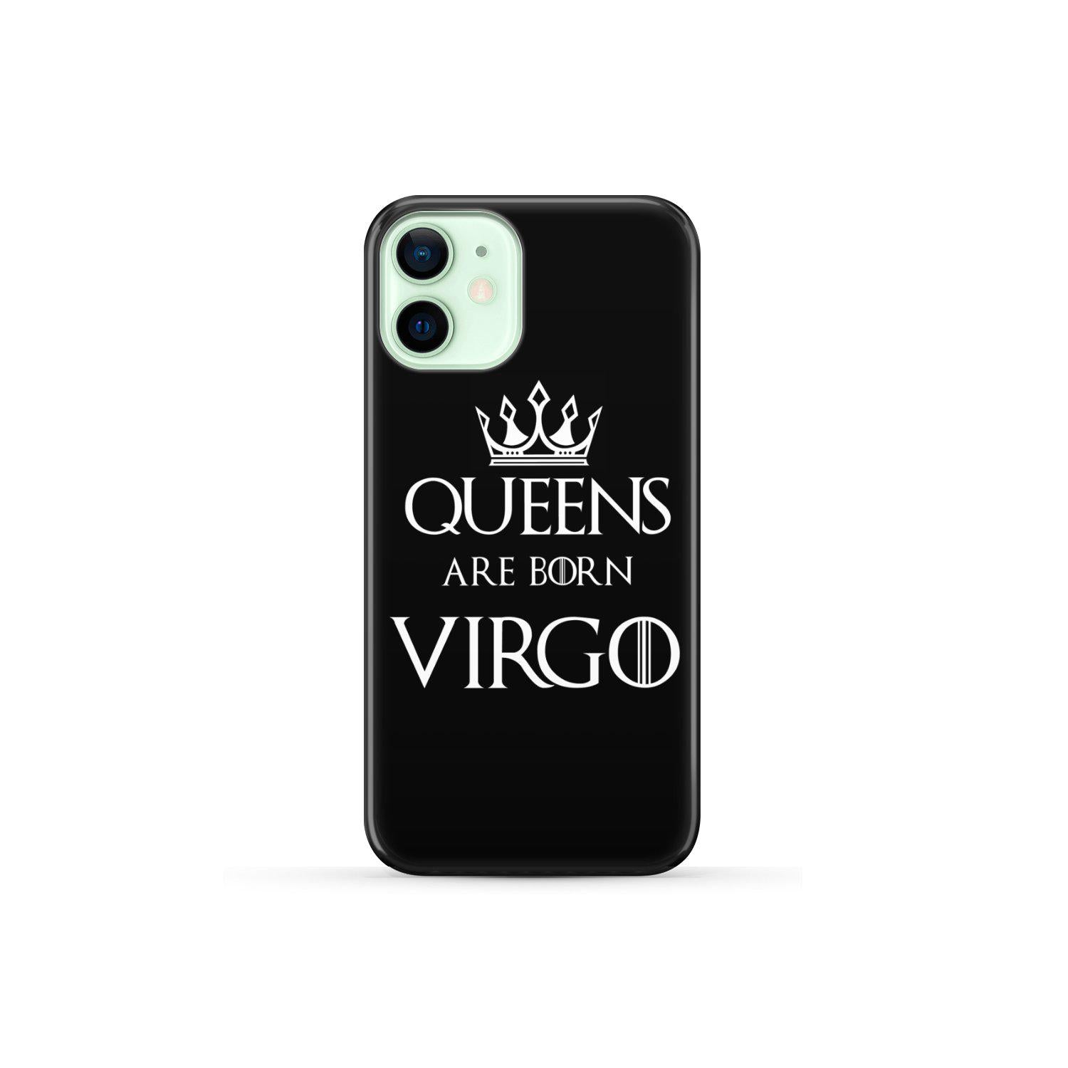Virgo Queen of Thrones Phone Case
