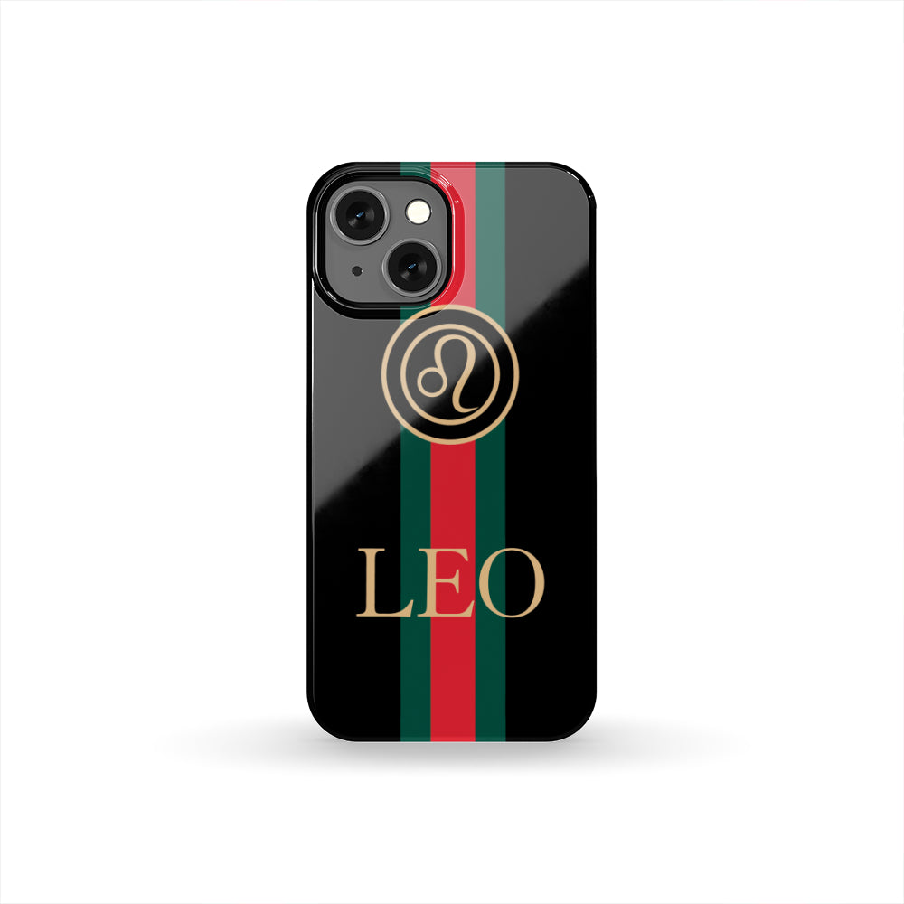 Leo G-Girl Phone Case