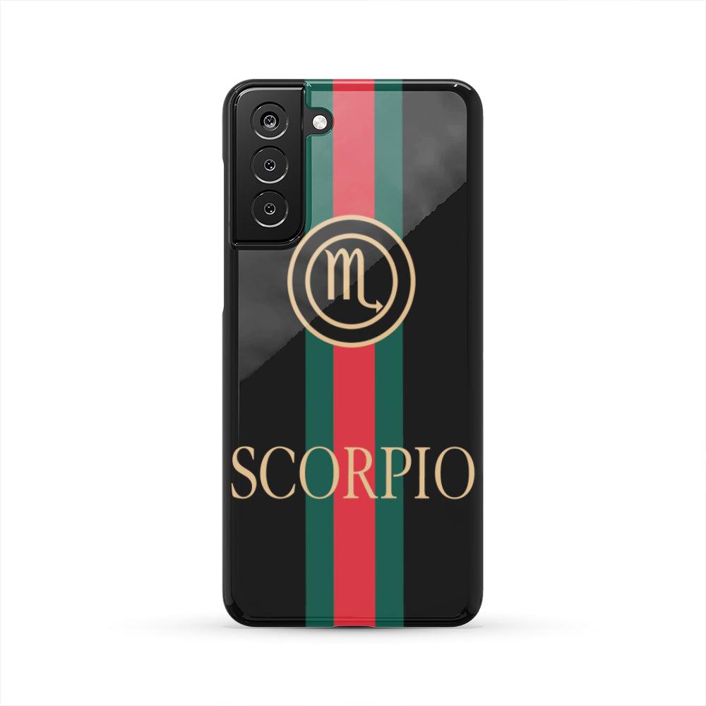 Scorpio G-Girl Phone Case