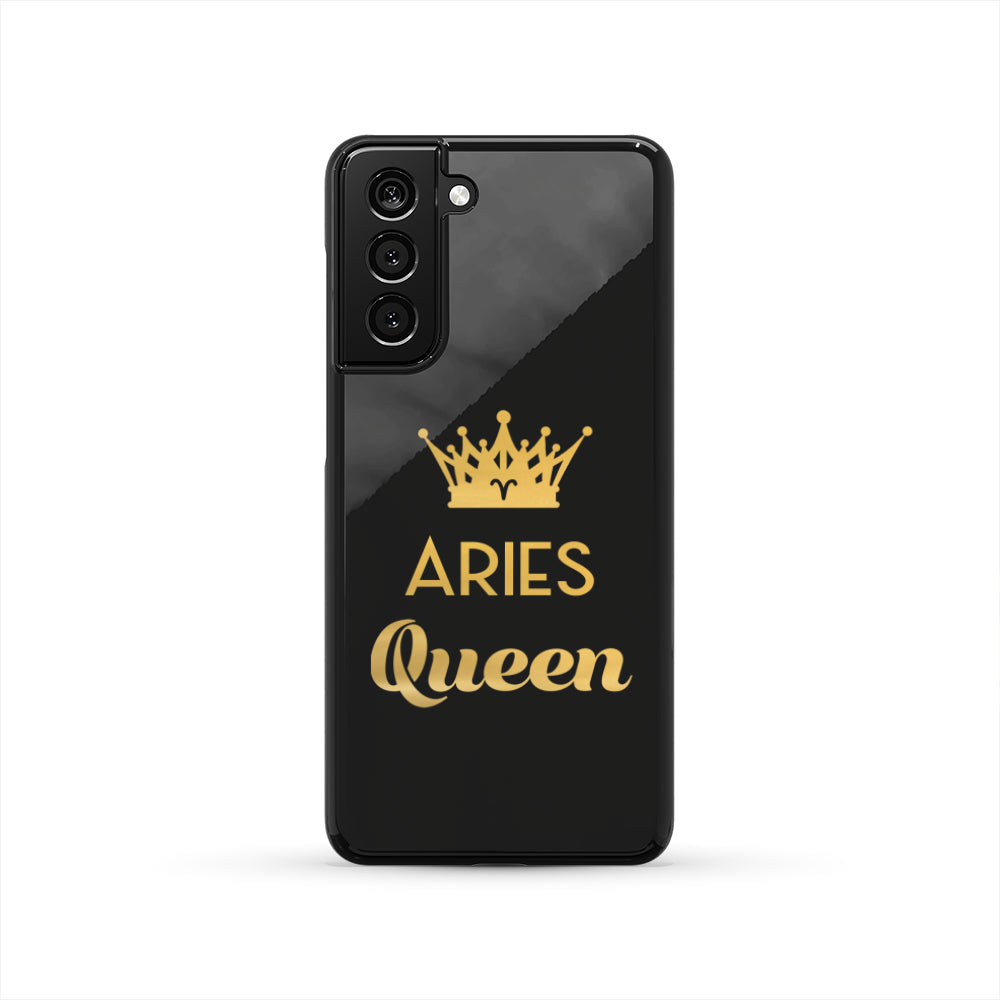 Aries Queen Phone Case