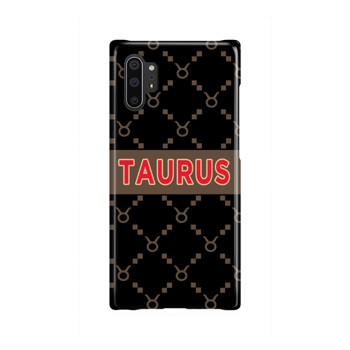 Taurus G-Style Black Phone Case