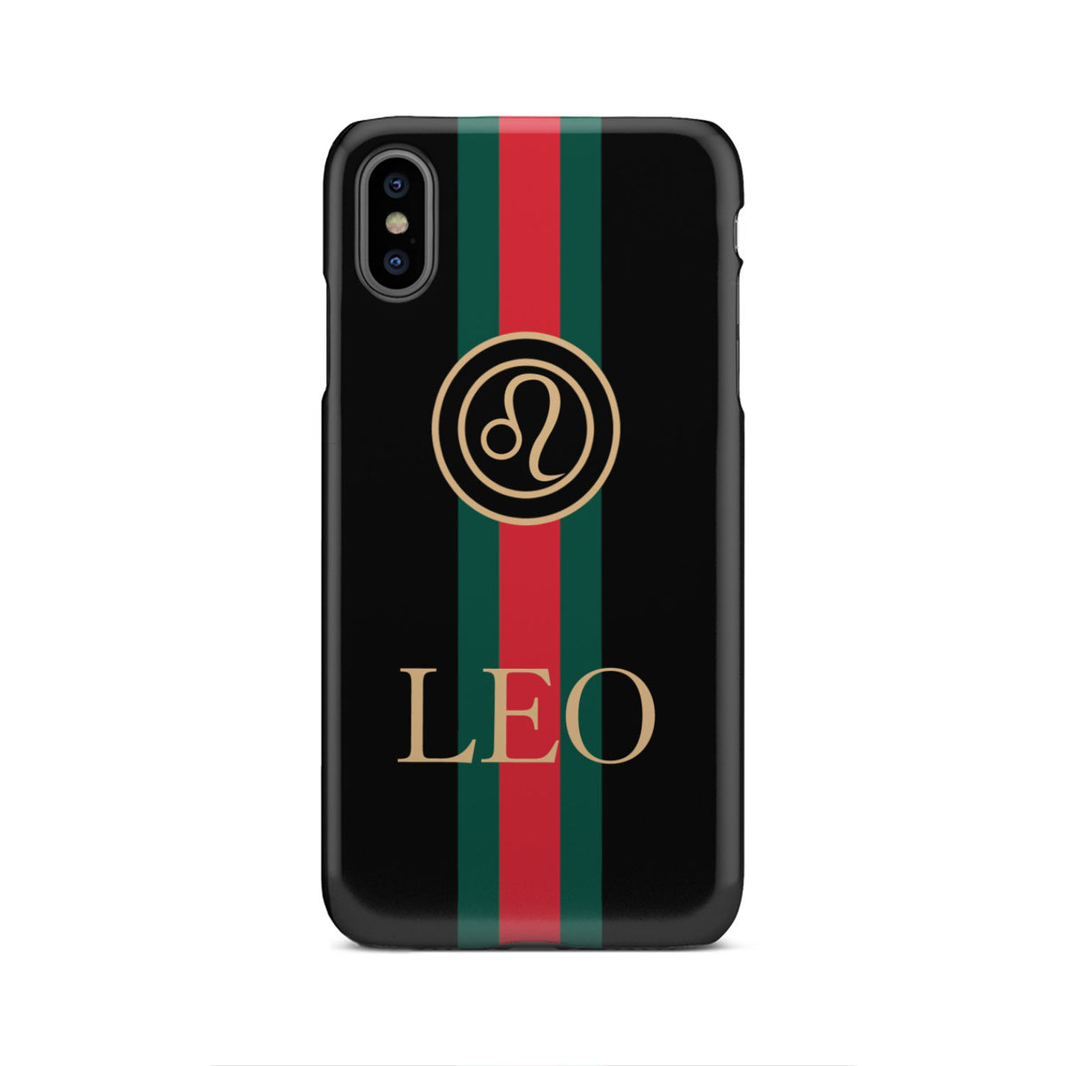Leo G-Girl Phone Case