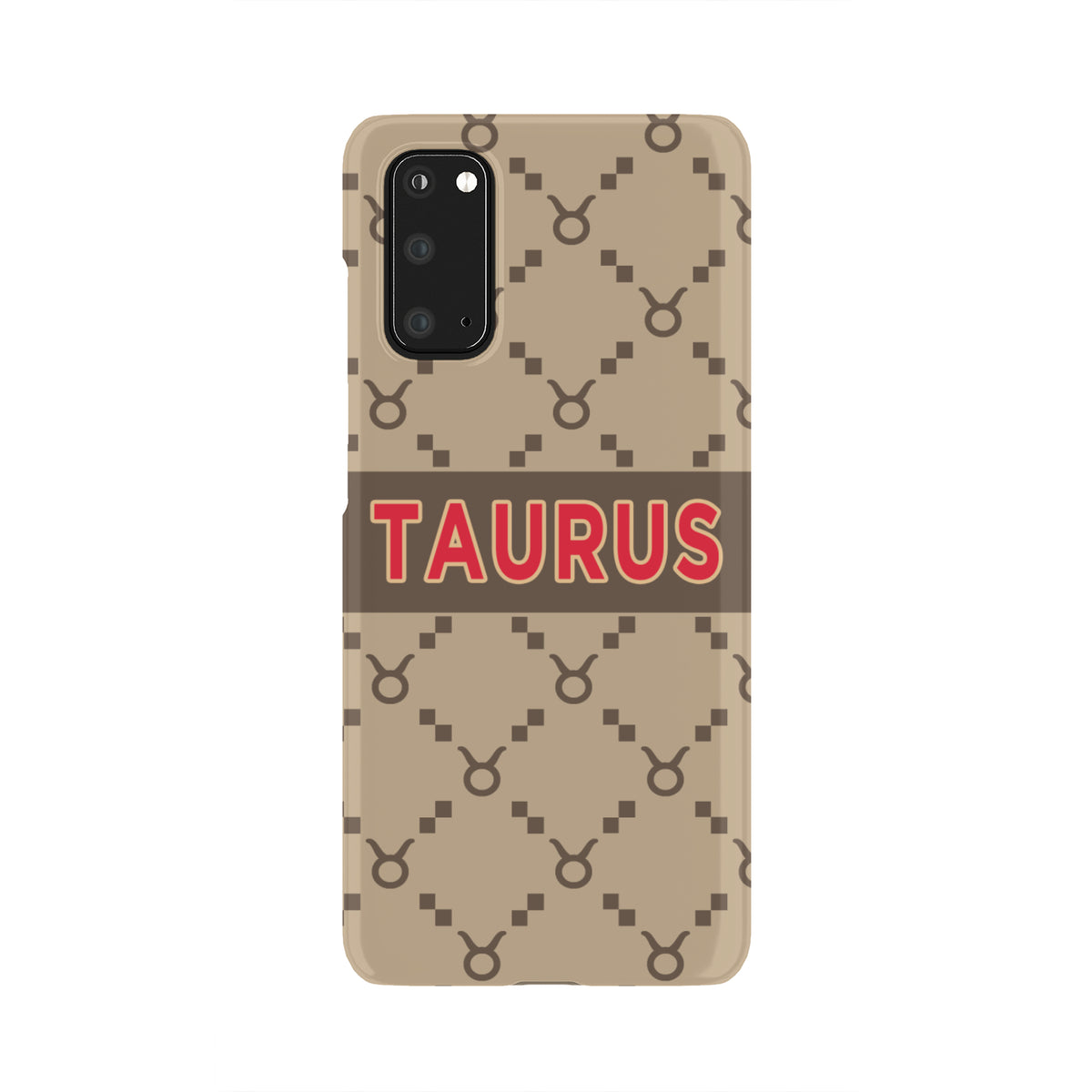 Taurus G-Style Beige Phone Case