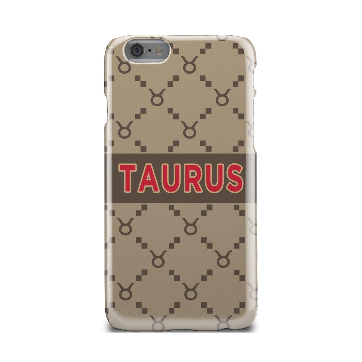 Taurus G-Style Beige Phone Case
