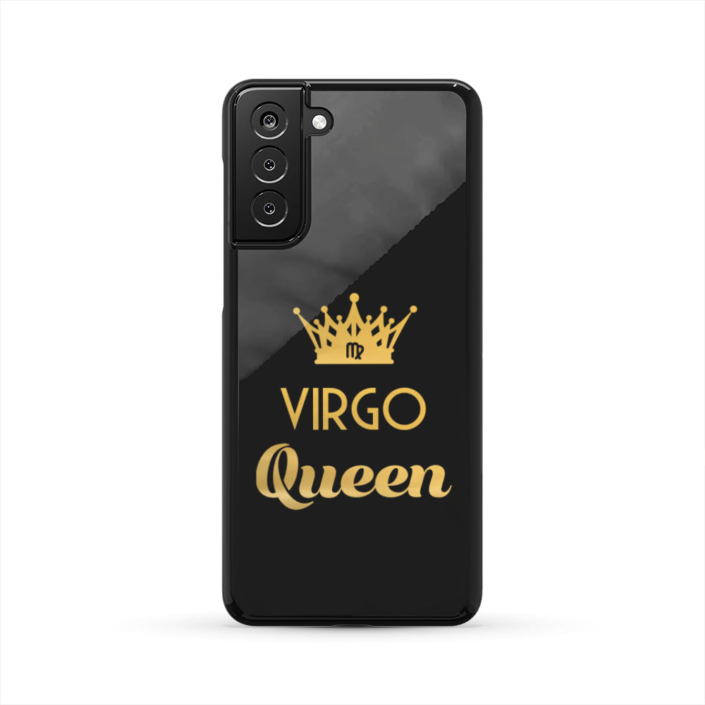 Virgo Queen Phone Case