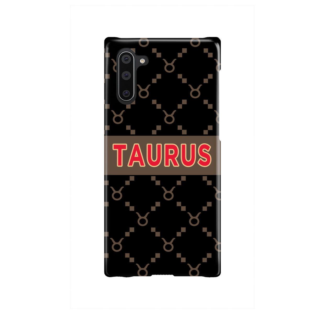 Taurus G-Style Black Phone Case
